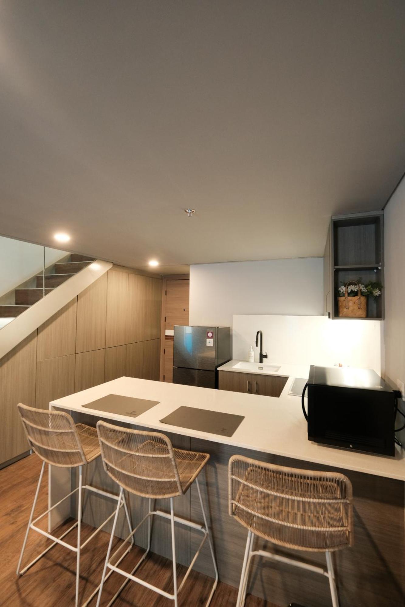 Aster Apartment Bali Canggu Dış mekan fotoğraf