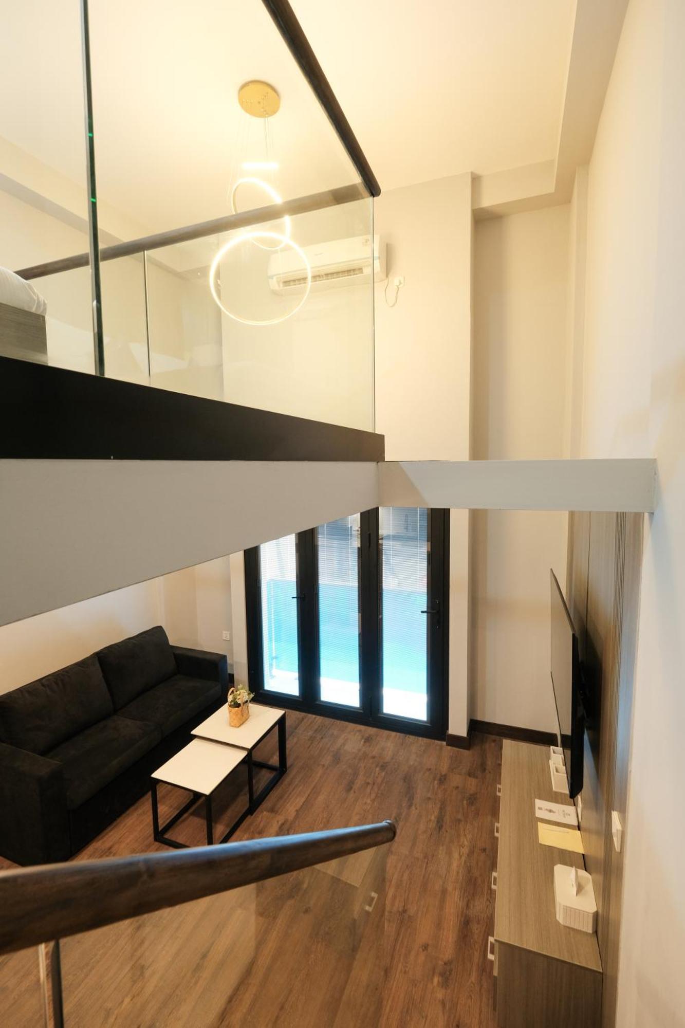 Aster Apartment Bali Canggu Dış mekan fotoğraf