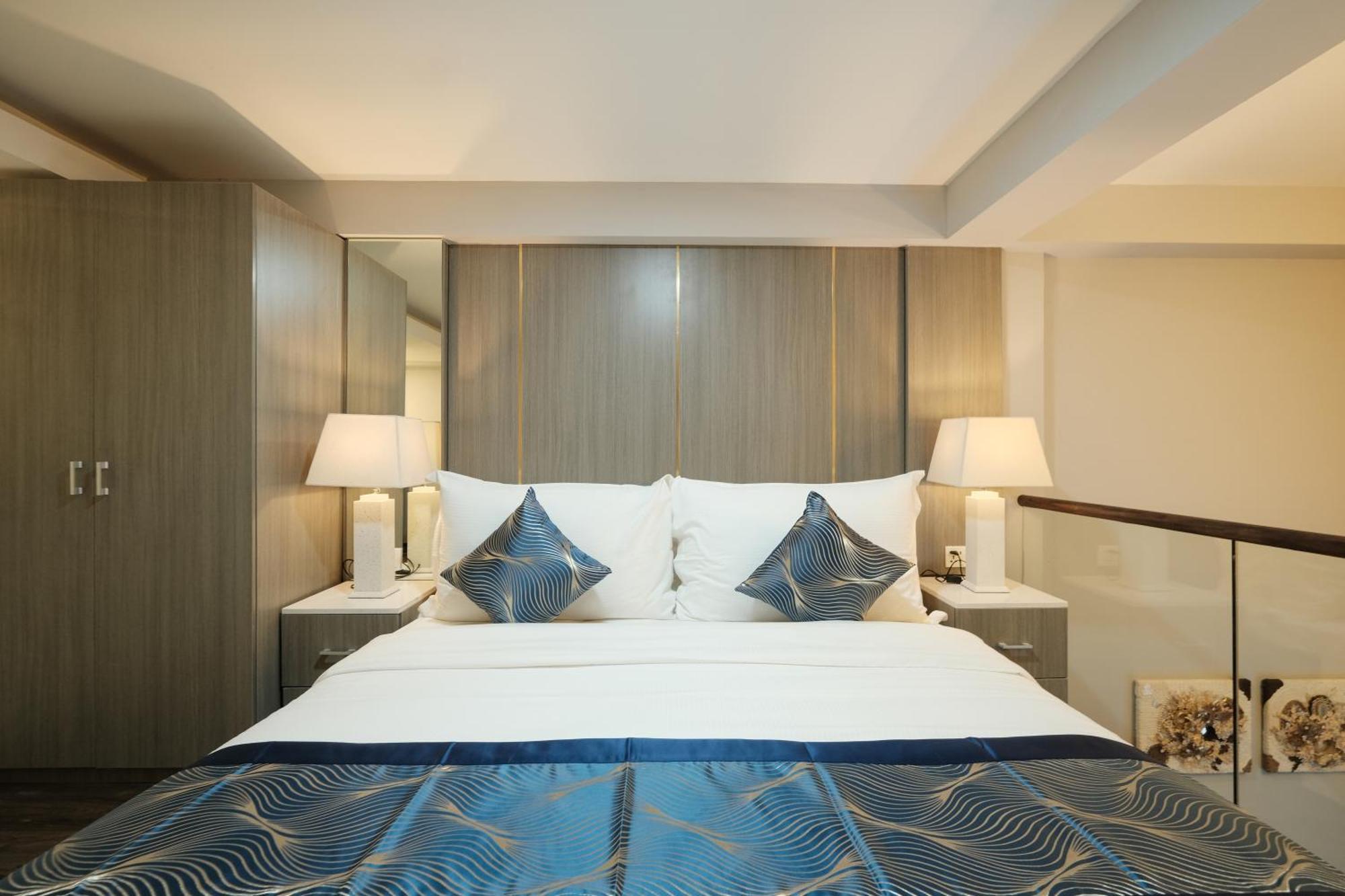 Aster Apartment Bali Canggu Dış mekan fotoğraf