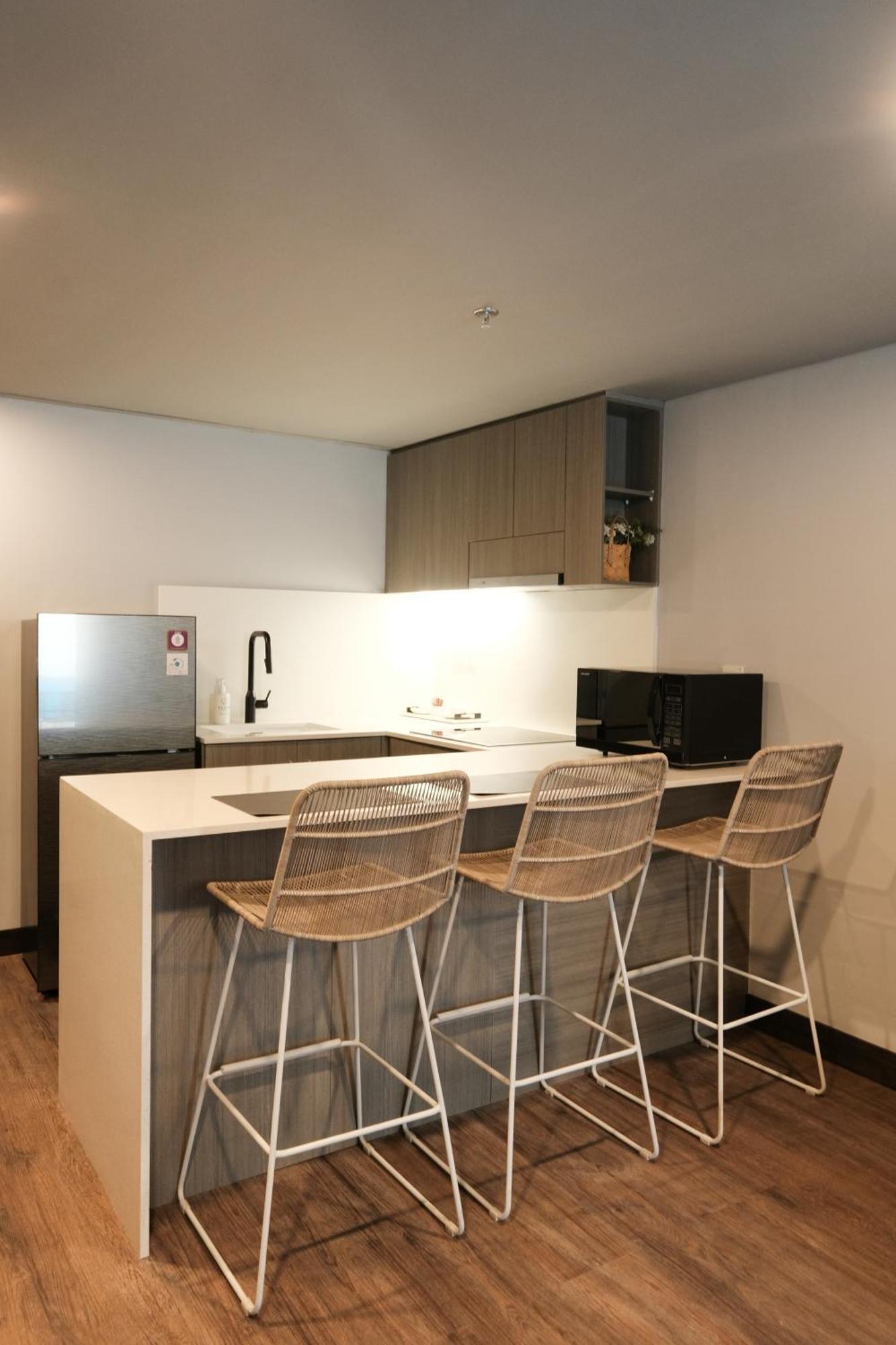 Aster Apartment Bali Canggu Dış mekan fotoğraf