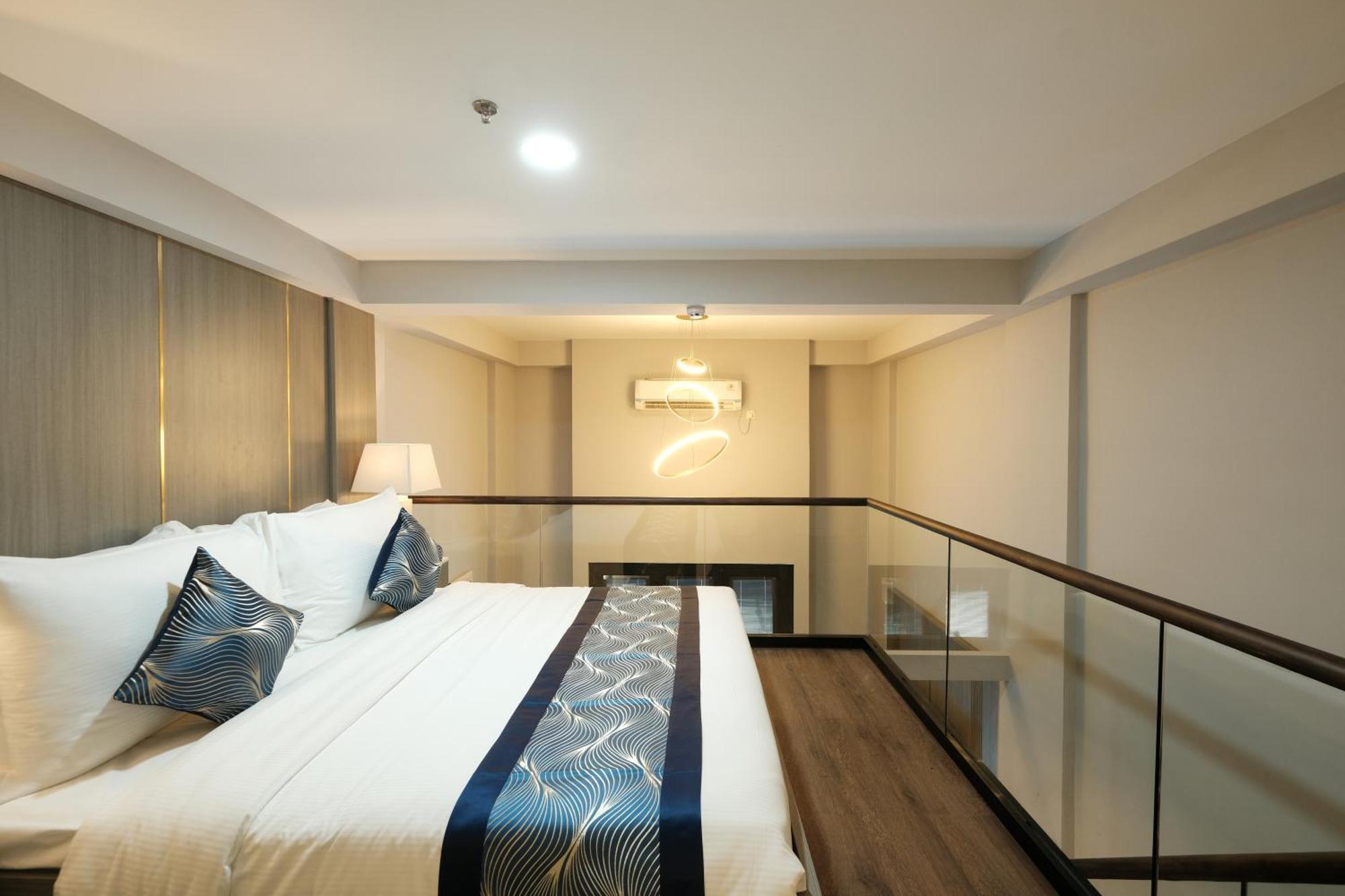 Aster Apartment Bali Canggu Dış mekan fotoğraf