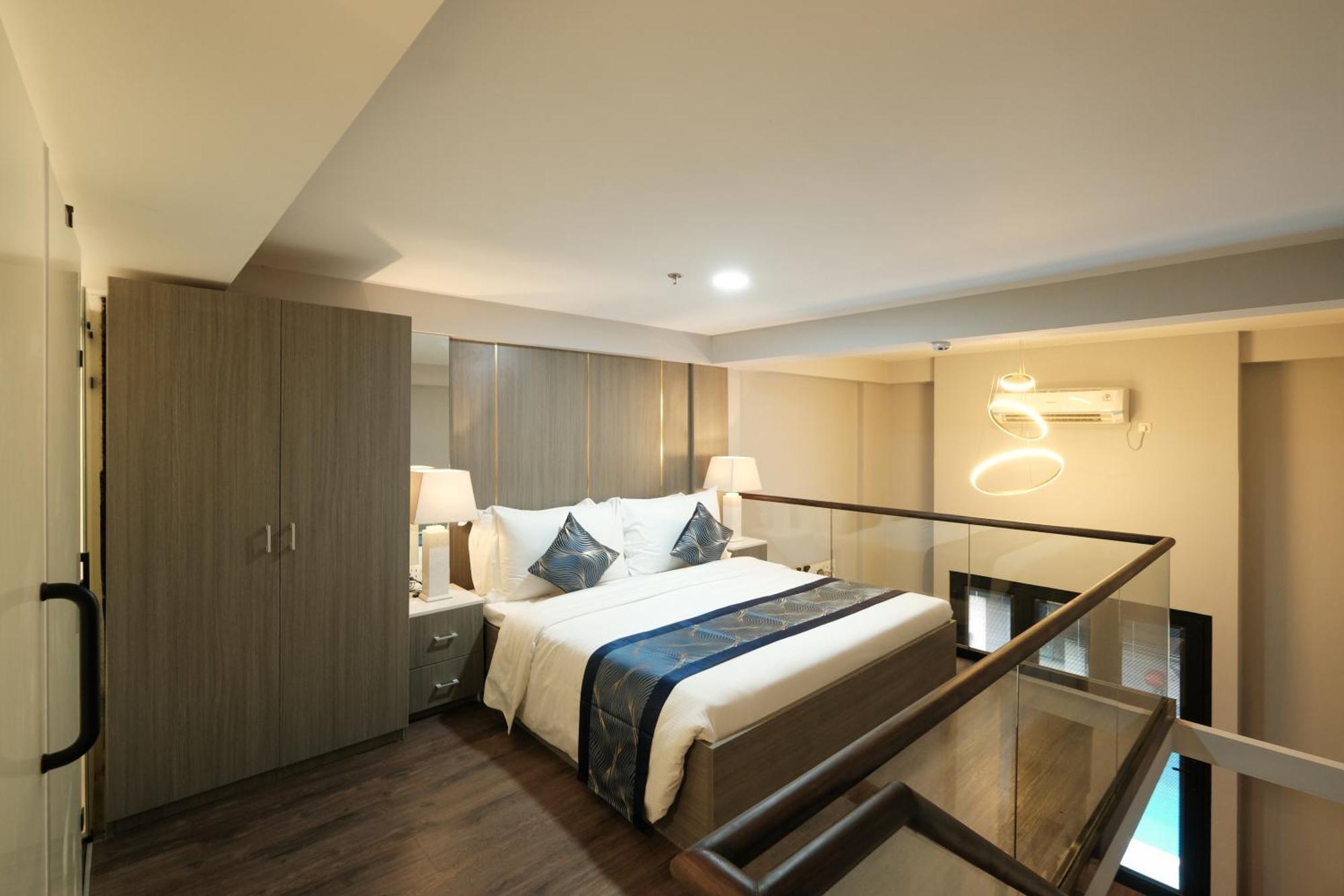Aster Apartment Bali Canggu Dış mekan fotoğraf