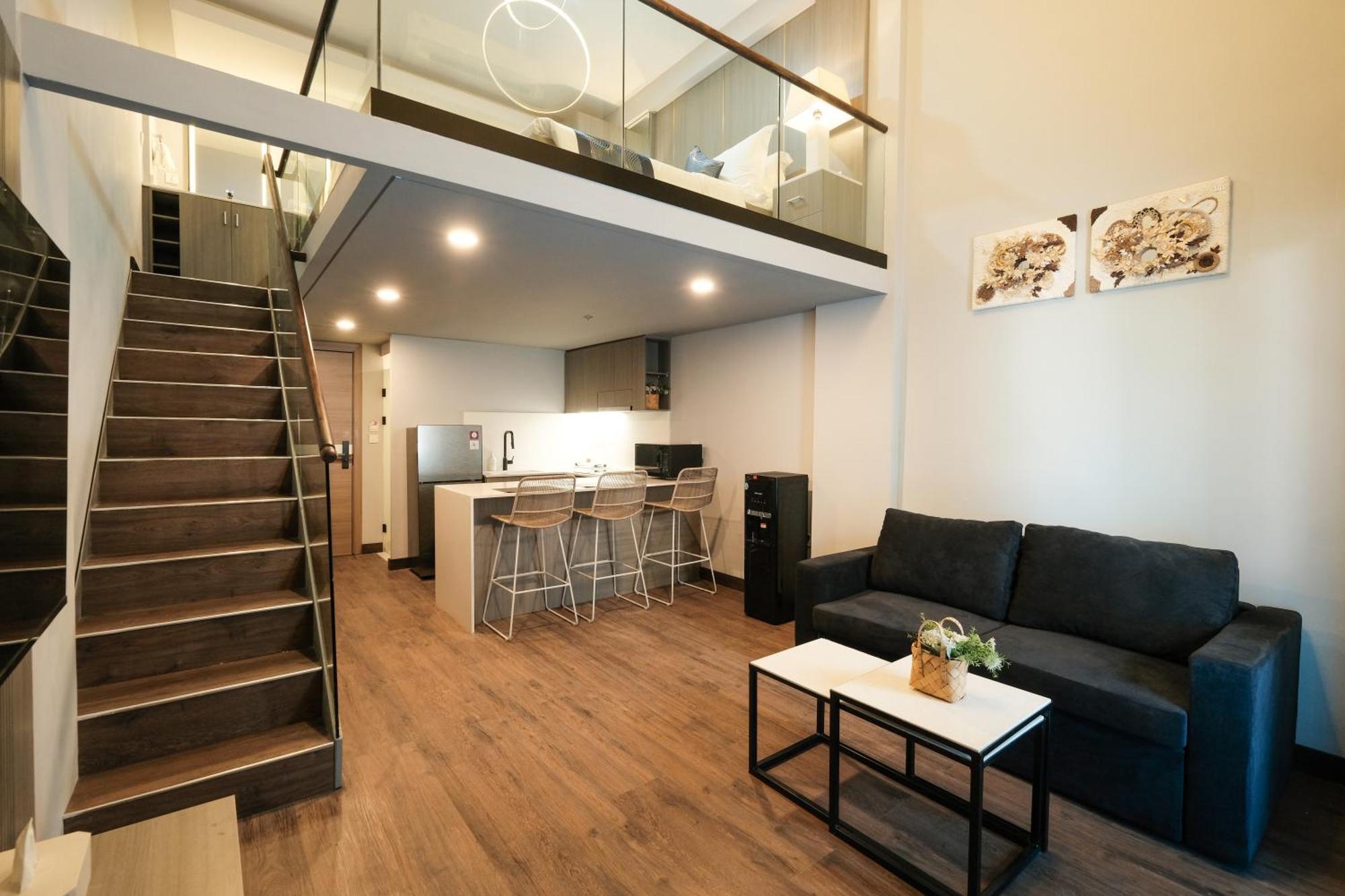 Aster Apartment Bali Canggu Dış mekan fotoğraf