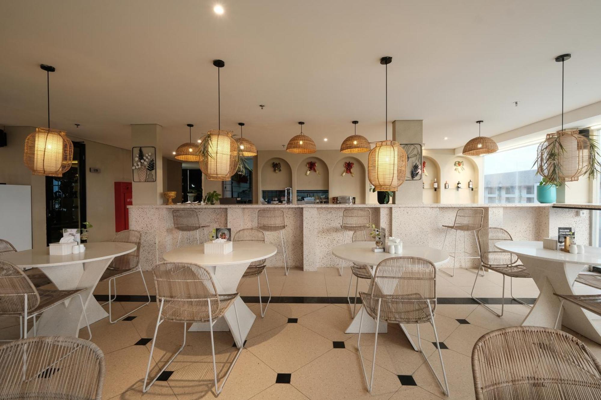 Aster Apartment Bali Canggu Dış mekan fotoğraf