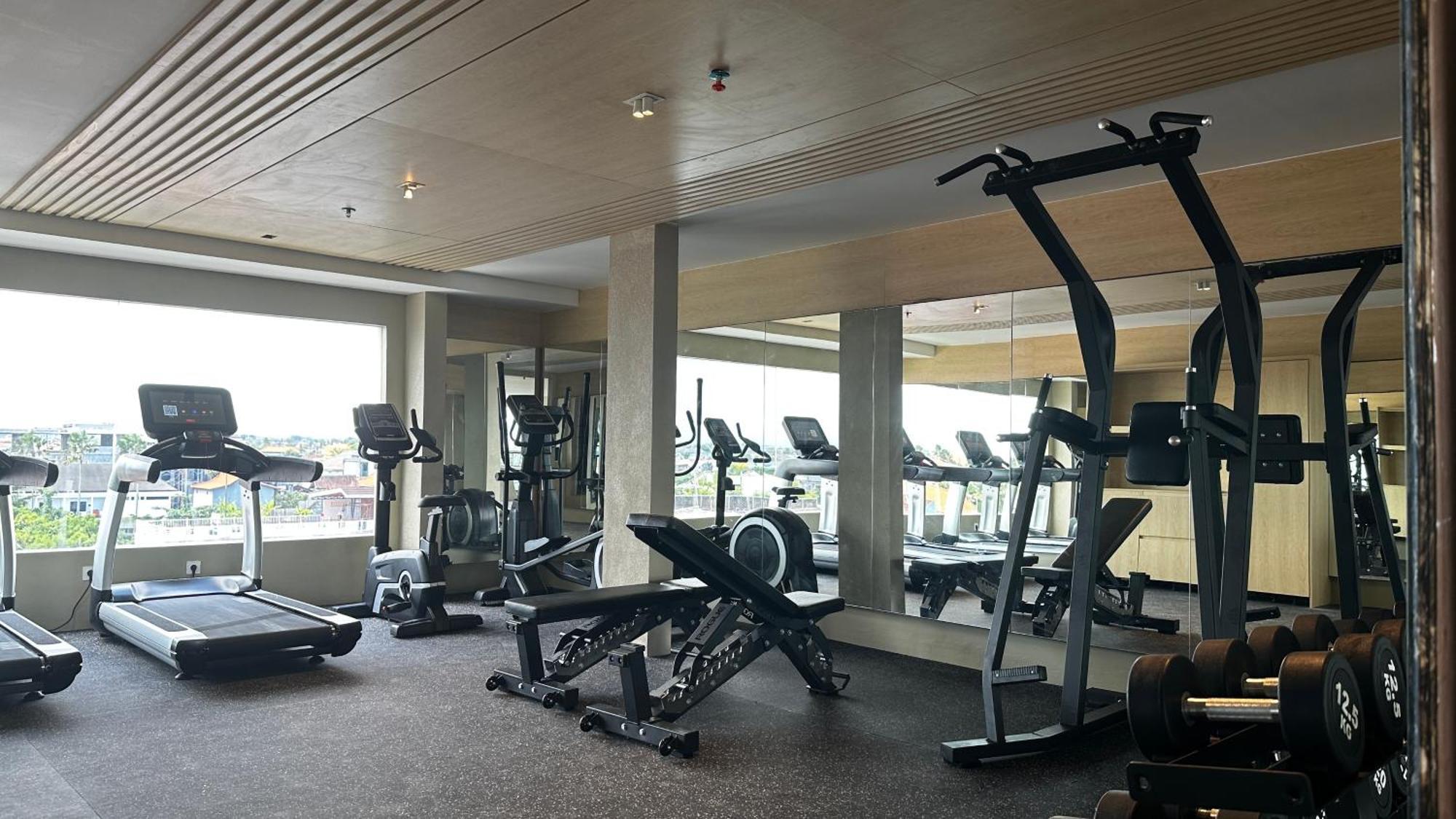 Aster Apartment Bali Canggu Dış mekan fotoğraf